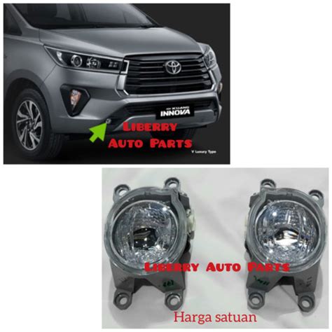 Jual Lampu Led Foglamp Fog Lamp Innova Reborn Venturer