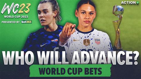 Will The Uswnt Advance In Group E Women S World Cup Picks Usa