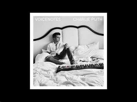 charlie puth voicenotes full album sped  youtube