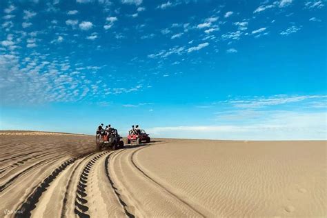 Paoay Sand Dunes Adventure On 4x4 Jeep In Manila Philippines Klook