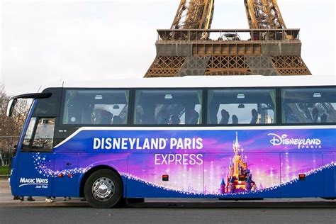 Disneyland® Paris: Ticket + Shuttle Transport | Best Value