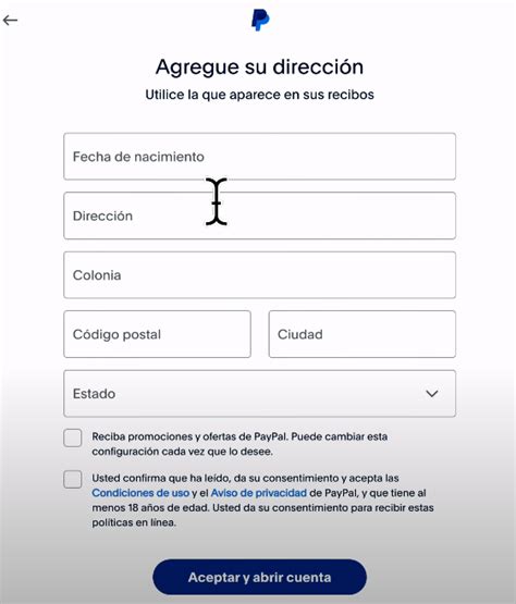 Crea Tu Cuenta De Paypal En Sencillos Pasos Imagina Colombia