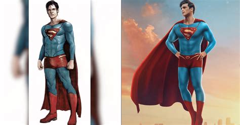 Is Jacob Elordi The Next Superman Fan Art Has Euphoria Star Donning