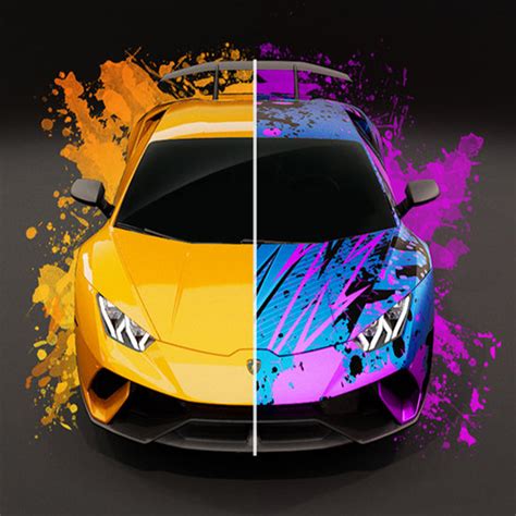 Paint My Car Game - Play online at GameMonetize.co Games