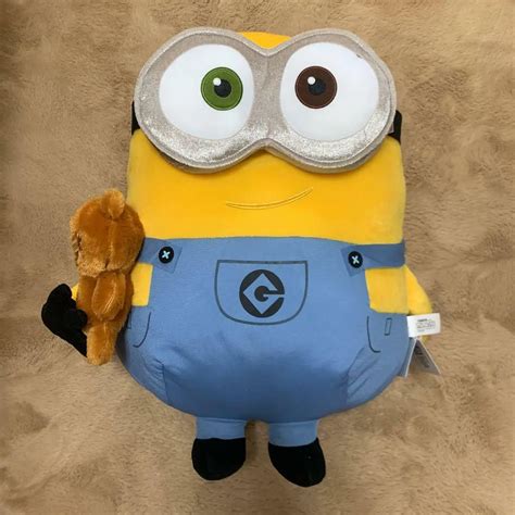 Minion Plushies