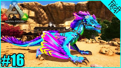 Ark Survival Evolved Tame Op Rock Drake High Level Rock Drake