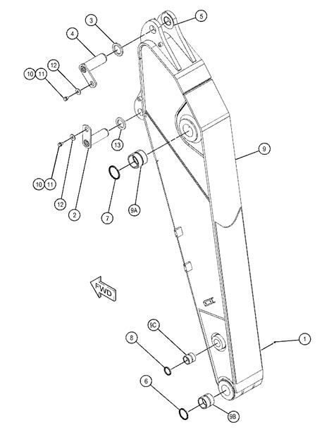 Stick Gp Hoe Heavy Duty Reach S N Nbl Up Dsw Up M