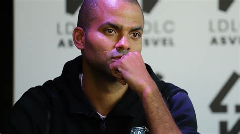 Tony Parker dans Qui veut être mon associé