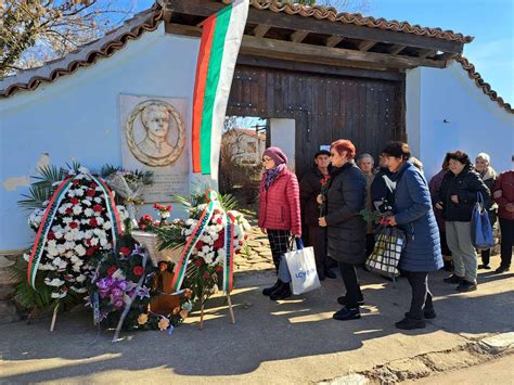 Павел баня почете Апостола на свободата