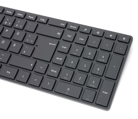 Reviewed Microsoft Designer Bluetooth Desktop Keyboard And Mouse