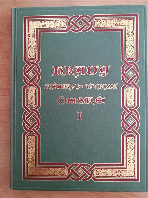 Hrady zámky a tvrze Království českého 1 15 Sedláček A Liebscher