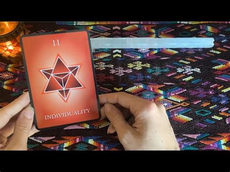 A Message For You Collective Energy Oracle Deck Tarot Card Reading