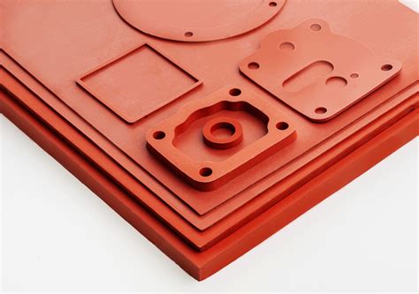 Extreme High Temperature American Rubber Products