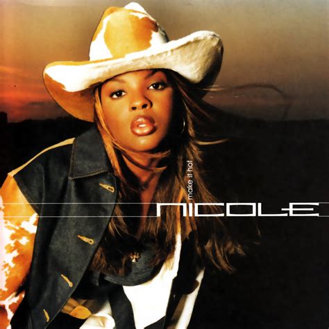 Highest Level Of Music Nicole Ray Make It Hot Retail 1998