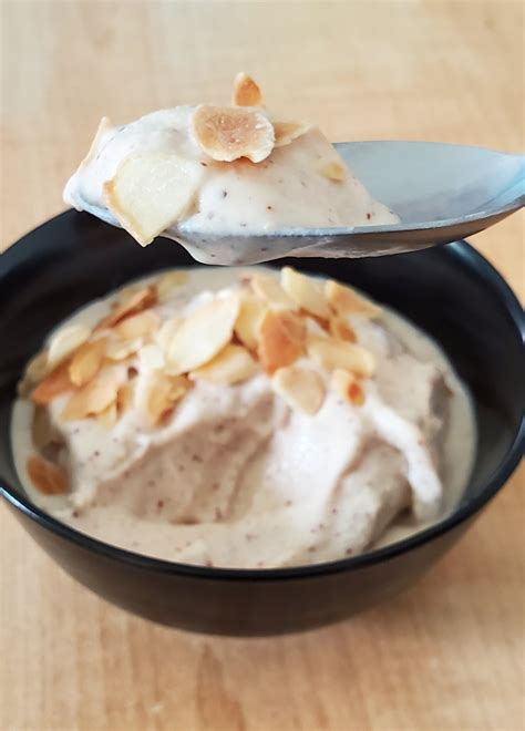 Keto Almond Ice Cream — Lovin It Keto