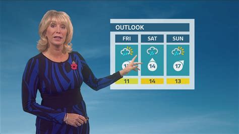 Emma Jesson Itv Weather 11112020 Hd Youtube