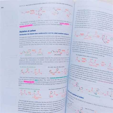 Organic Chemistry Clayden 2nd Edition Hobbies And Toys Books And Magazines Textbooks On Carousell