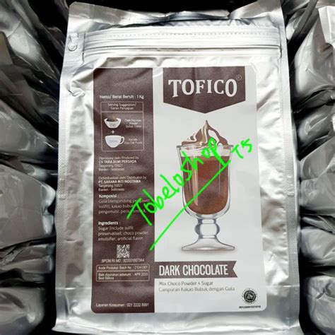 Jual Tofico Powder Bubuk Tofico Tofico Bubuk Powder Tofico