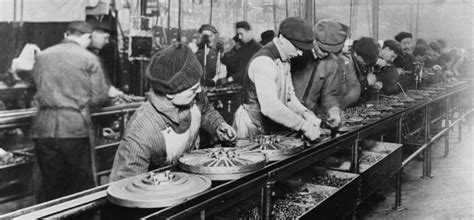 Assembly Line Lean Manufacturing And Six Sigma Definitions