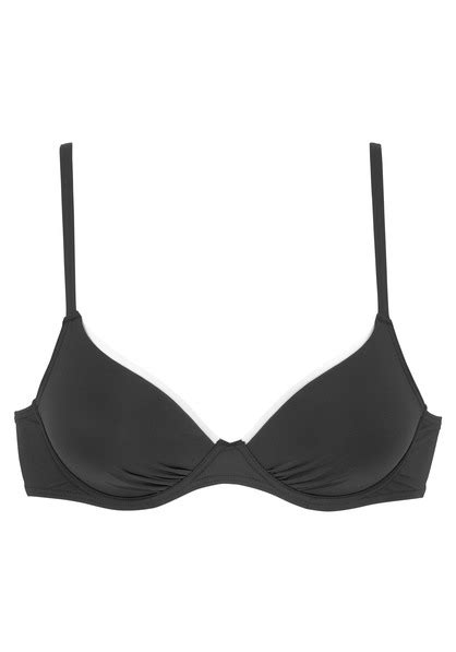 Vivance B Gel Bikini Top Lorena Schwarz Cup B