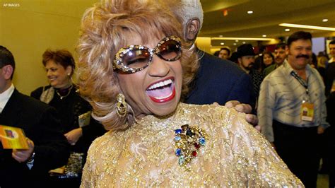 Celia Cruz makes history as first Afro Latina to appear on the US