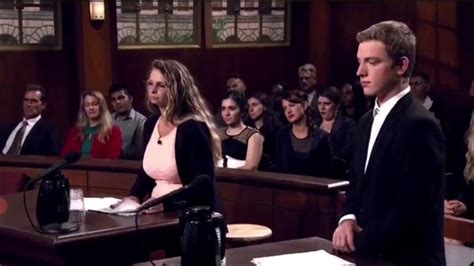 Judge Judy Season 23 Episode 44 Make A Teenager Watch This Case Shot