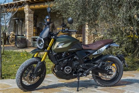 Moto Morini Recupera El Pulso Con Dos Nuevas Motos Para El Carnet A