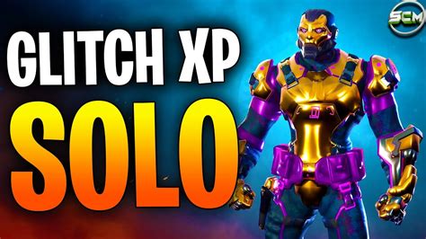 Glitch Xp Fortnite En Solo Comment Gagner Des Xp En Illimit Tr S