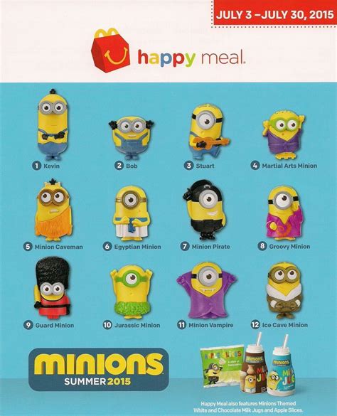 The Minion Summer 2013 Calendar Is Displayed On A Blue Background With Yellow And Black Characters