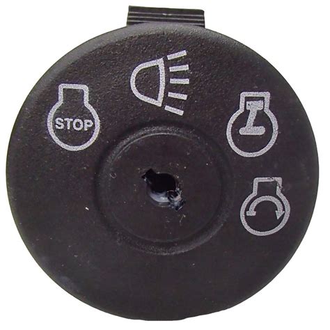 New Key Ignition Switch Replaces Cub Cadet Mtd