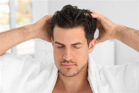 Hair Tips For Men Foolproof And Flawless Hair Care Tactics