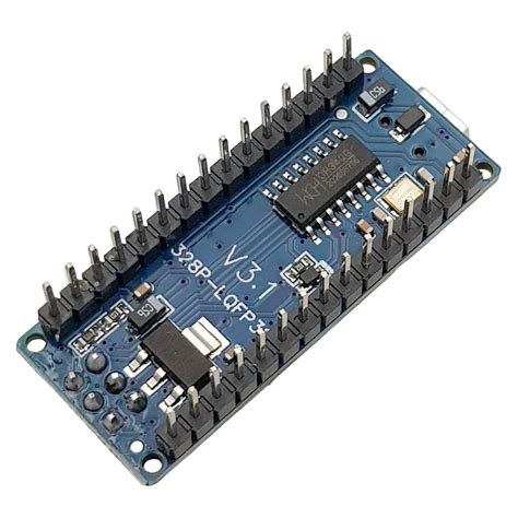 Board Arduino Nano V31 Lgt8f328p Nshop