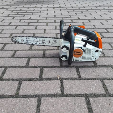 Piła pilarka spalinowa STIHL MS192t galeziowka 200 11435422200