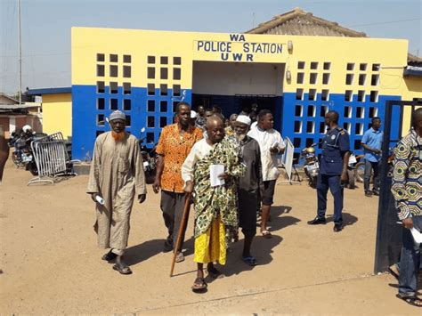 Photos 10 Western Togoland Secessionists Remanded Adomonline