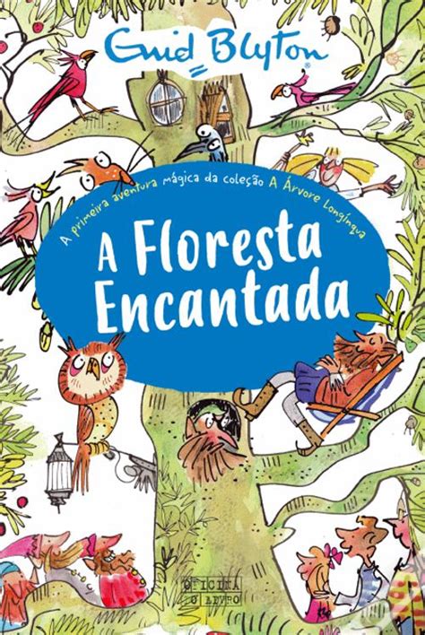 A Floresta Encantada Livro WOOK