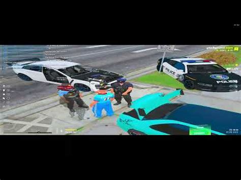 Grand Roleplay Ita Lspd Fail Rp Youtube