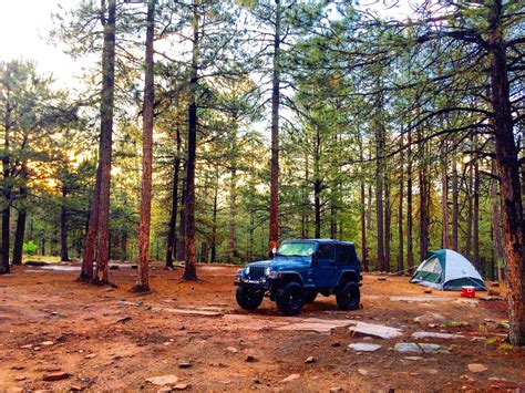 Woods Canyon Lake - Arizona