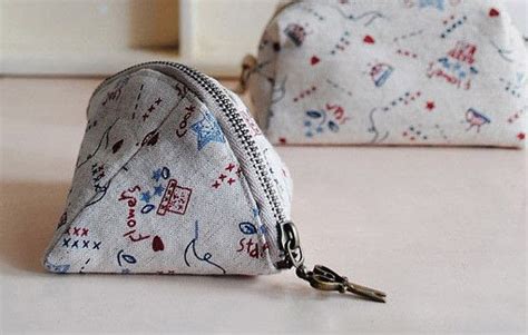 How To Make A Coin Purse With Zipper IUCN Water