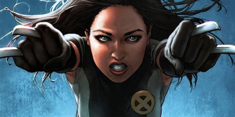 Logan Who Is Laura Kinney Aka X 23