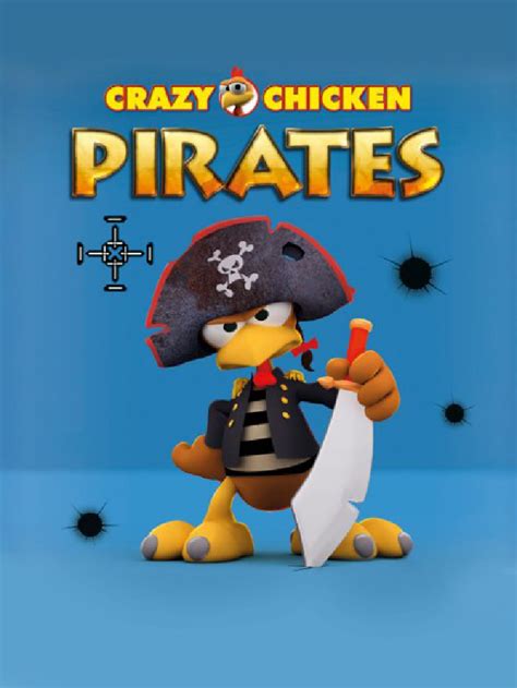 Crazy Chicken Pirates Stash Games Tracker