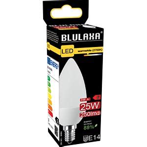 Blulaxa Led Smd Lamp C E W Lm Ww At Reichelt Elektronik