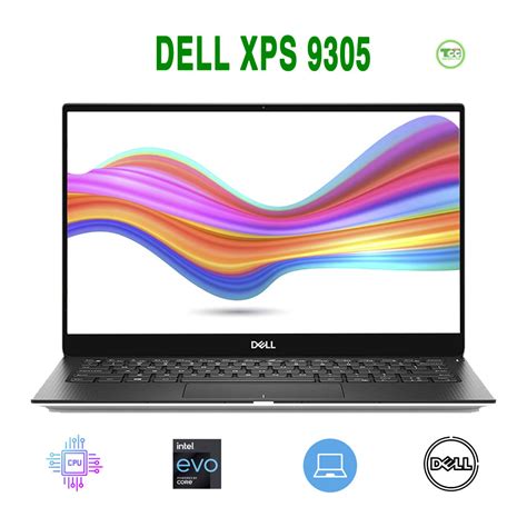 Dell Xps 13 9305 Core™ I7 1165g7 Ram 16gb M2 1tb 133 Fhd