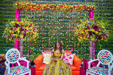 12 Trending Mehndi Decor Ideas Venuelook Blog