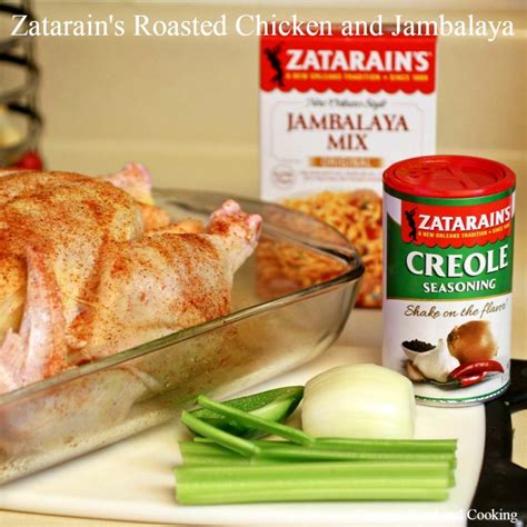 Zatarains 4f Recipes Food And Cooking