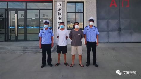 【五大曝光】汉滨公安交警查处2起严重交通违法行为！两人被行政拘留！ 安康市公安局汉滨分区