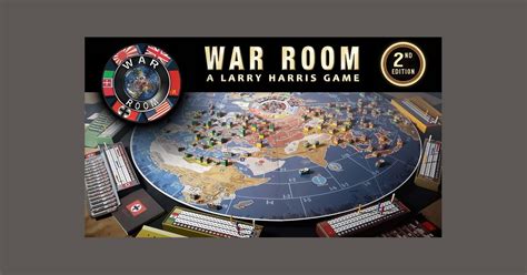 War Room (A Which Game First Review) | War Room