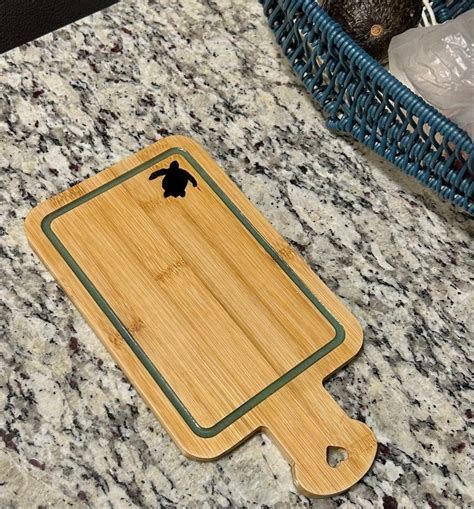 Custom Ocean Themed Charcuterie Boards Etsy