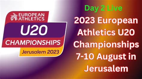 European Athletics Championships Results Marjy Shannen