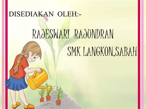 3penjagaan Anak Pokok Ppt