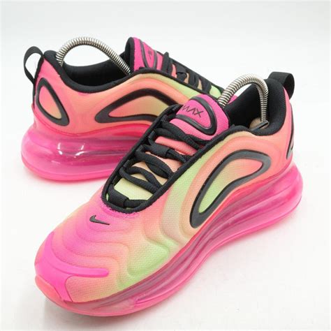 Yahoo オークション 良品 NIKE AIR MAX 720 PRNT ナイキ スニーカー